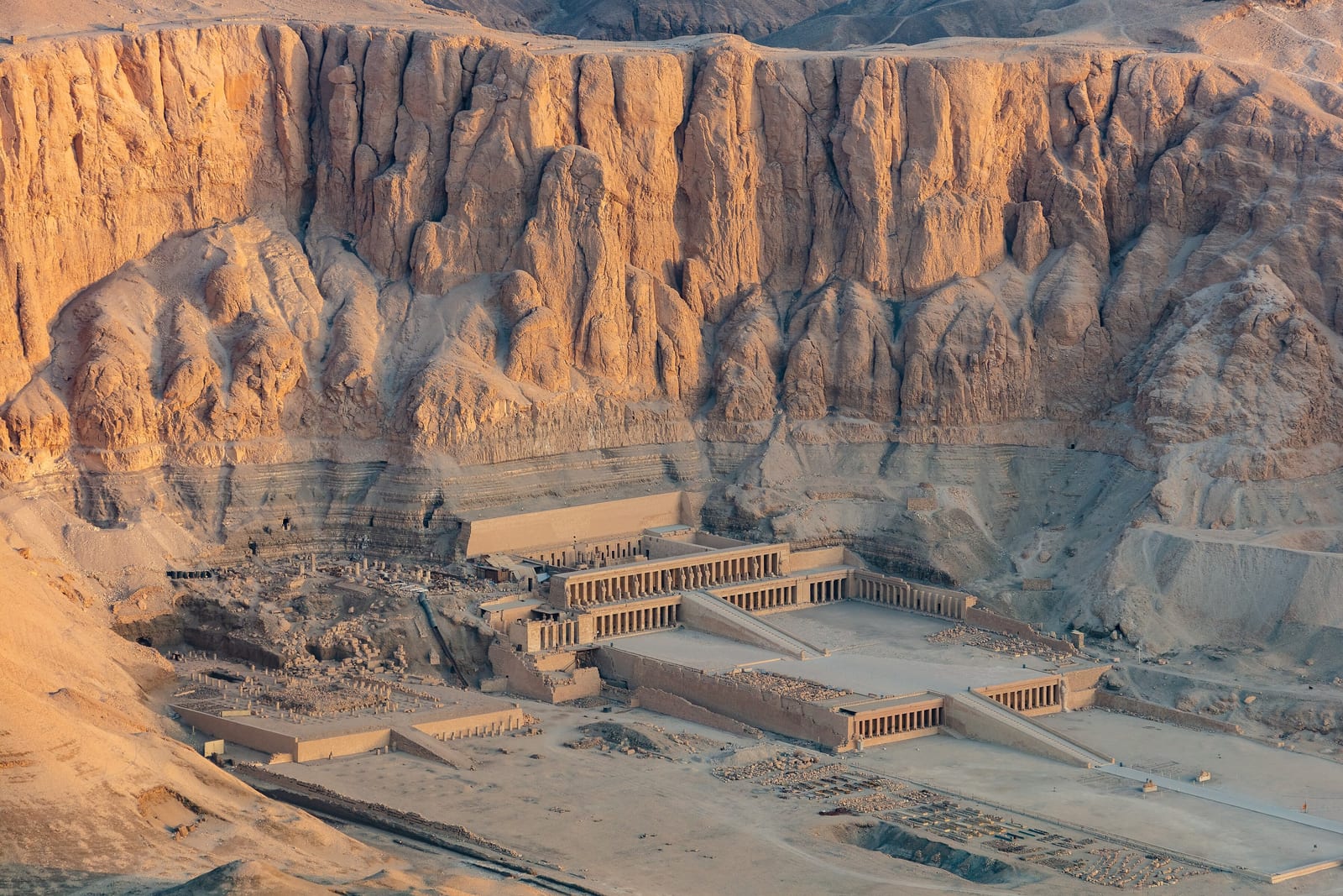 Temple of Hatshepsut, Deir el-Bahari